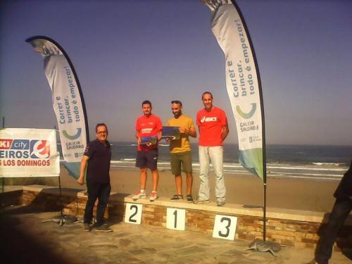 RESULTADOS E.D. LOURENZÁ ATLETISMO ADULTOS