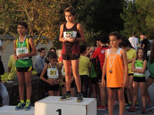 EXITOSOS RESULTADOS DE MADERAS BARCIA ATLETISMO NO FIN DE SEMANA