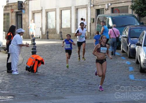 EXITOSOS RESULTADOS DE MADERAS BARCIA ATLETISMO NO FIN DE SEMANA
