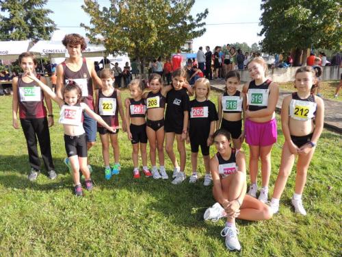 EXITOSOS RESULTADOS DE MADERAS BARCIA ATLETISMO NO FIN DE SEMANA