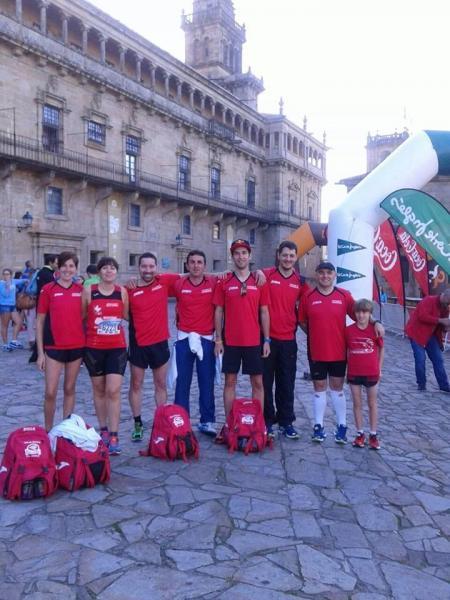 RESULTADOS E.D. LOURENZÁ ATLETISMO ADULTOS