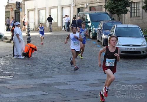 EXITOSOS RESULTADOS DE MADERAS BARCIA ATLETISMO NO FIN DE SEMANA