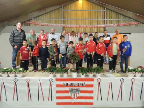 500 comensais disfrutamos da XXII edición de clausura das Escolas Deportivas onte todos os alumn@s recibiron a súa particular homenaxe!!!