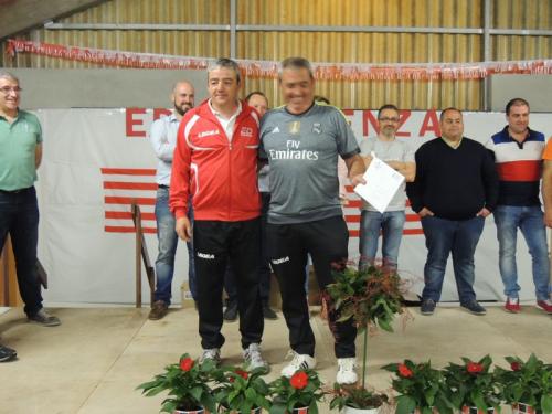 500 comensais disfrutamos da XXII edición de clausura das Escolas Deportivas onte todos os alumn@s recibiron a súa particular homenaxe!!!