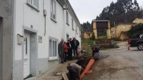 O CONCELLO LAURENTINO TRABALLA XA NA MELLORA DE CANALIZACIÓNS NAS PARROQUIAS E CONFÍA EN PODER COMEZAR AS OBRAS REPARACIÓN DE ESTRADAS E ACCESOS MUNICIPAIS NOS VINDEIROS MESES, GRAZAS A DÚAS SUBVENCIÓNS PROCEDENTES DA XUNTA E A DEPUTACIÓN PROVINCIAL