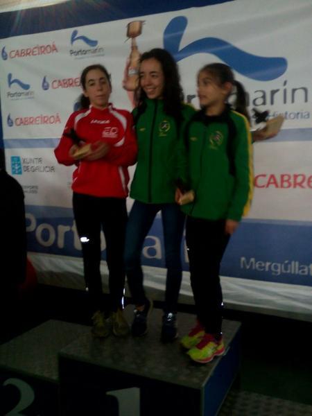 CARME ALONSO VENCE EN LA XII CARREIRA POPULAR FEIRA DO VIÑO DE QUIROGA 2016. TRIUNFOS DE HENAR Y XABI, PLATAS PARA IRIA, AINARA E IAN EN LA II CARREIRA POPULAR FESTA DO AUGARDENTE DE PORTOMARIN