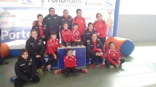 CARME ALONSO VENCE EN LA XII CARREIRA POPULAR FEIRA DO VIÑO DE QUIROGA 2016. TRIUNFOS DE HENAR Y XABI, PLATAS PARA IRIA, AINARA E IAN EN LA II CARREIRA POPULAR FESTA DO AUGARDENTE DE PORTOMARIN