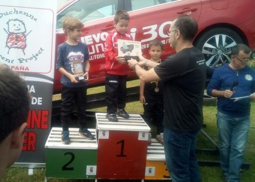 Éxito total del Maderas Barcia Lourenzá Mariña Luguesa en la II Edición de la Galochada Race de Valdepares (Asturias). Títulos para Ian Méndez, Henar Méndez, Leo Martínez y 5º puesto de Pedro Moirón. Título absoluto para nuestromíster, Juan Luís Méndez!!!