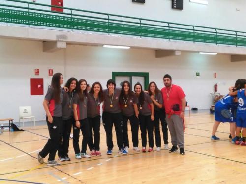  O Morangrupo Lourenzá, CAMPIÓN do TORNEO NACIONAL DE PIÉLAGOS (CANTABRIA). PALOMA DORDA, MVP