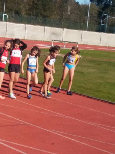 Acudíamos el pasado fin de semana a Narón (Ferrol) con motivo de la 1ª cita en pista con el XVI Trofeo Cidade de Narón en Juego.