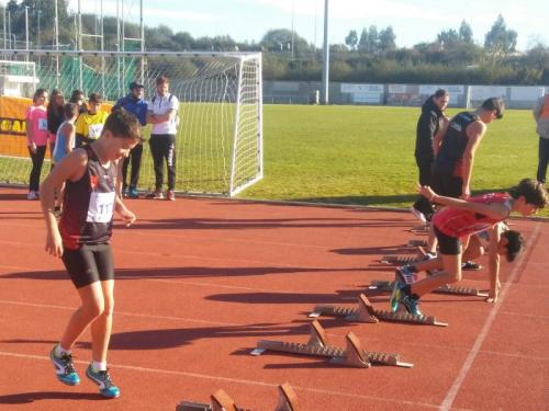 Acudíamos el pasado fin de semana a Narón (Ferrol) con motivo de la 1ª cita en pista con el XVI Trofeo Cidade de Narón en Juego.