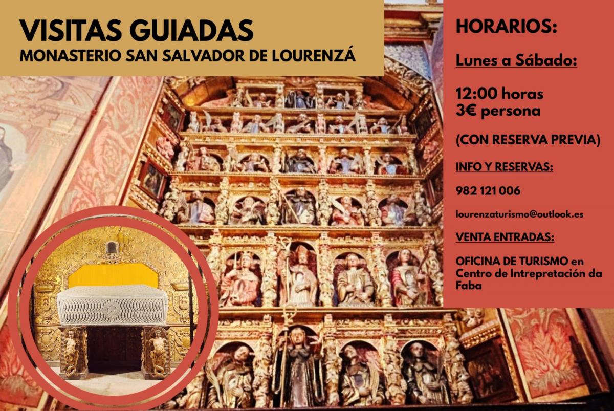 Visittas guiadas
